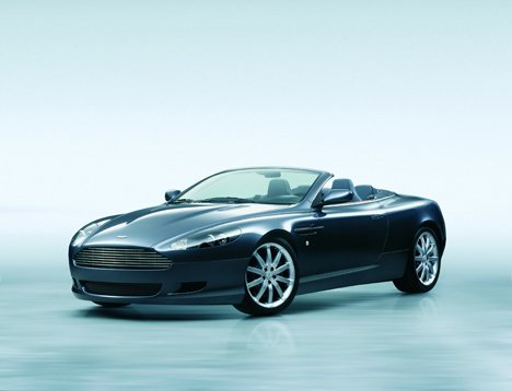 Изображение DB9 Volante